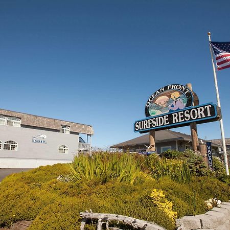 Surfside Resort Rockaway Beach Zewnętrze zdjęcie
