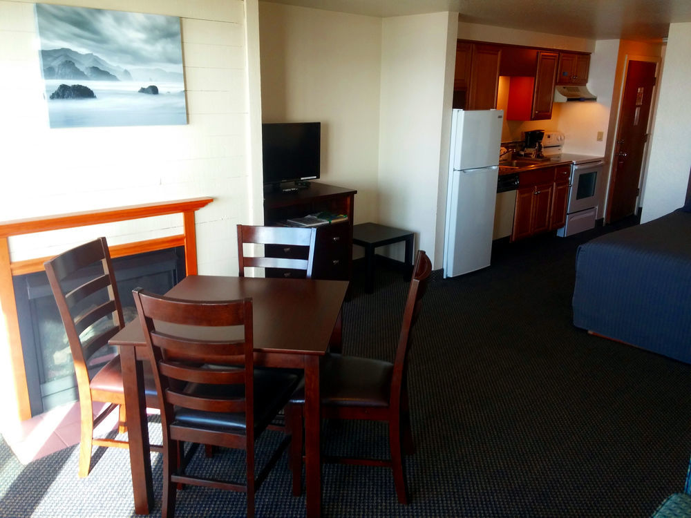 Surfside Resort Rockaway Beach Zewnętrze zdjęcie
