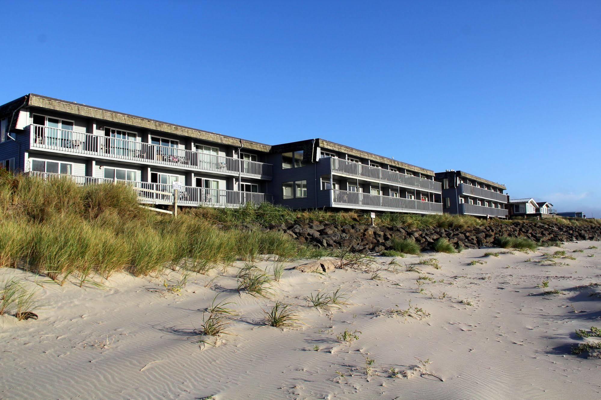 Surfside Resort Rockaway Beach Zewnętrze zdjęcie