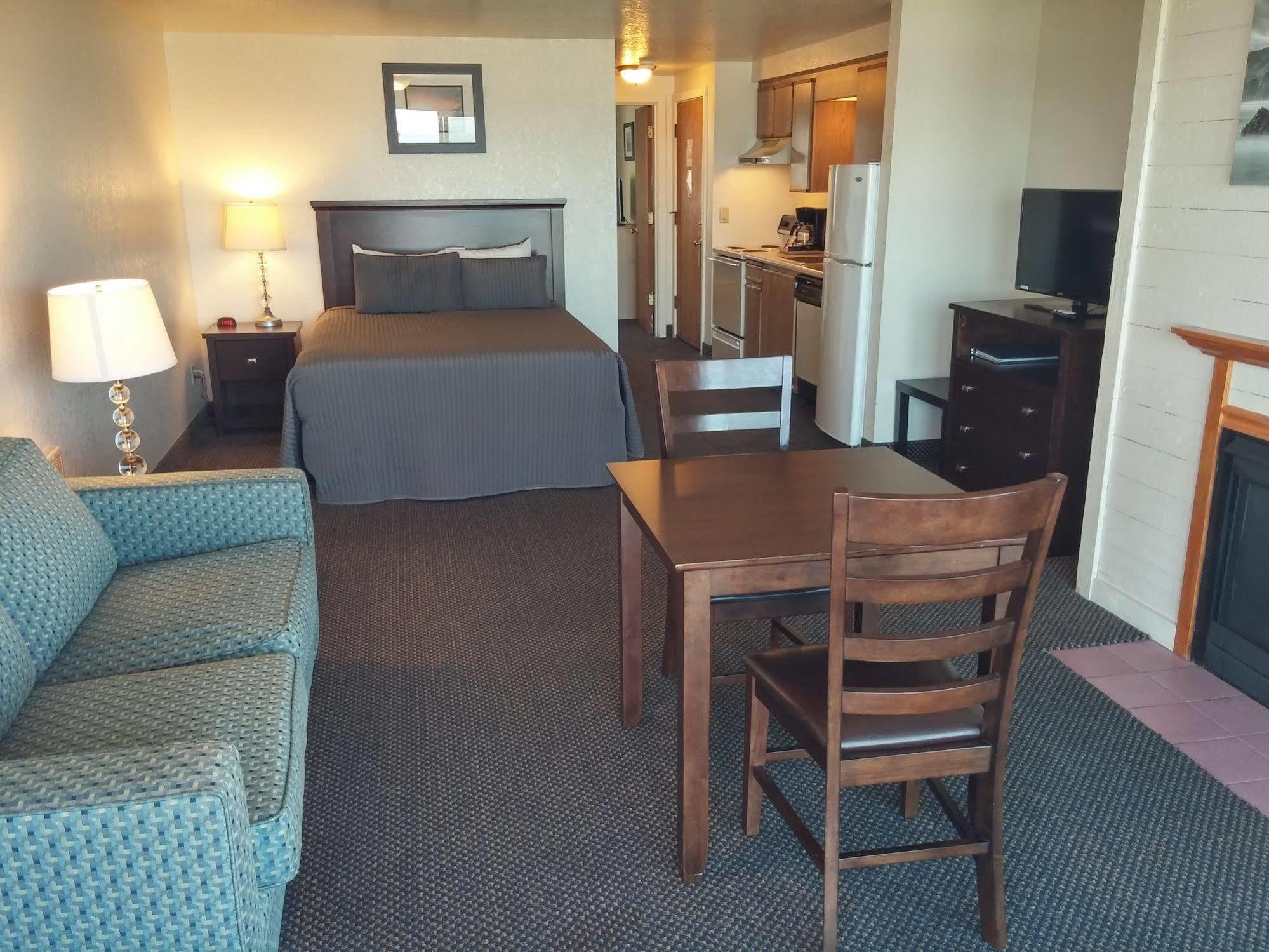 Surfside Resort Rockaway Beach Zewnętrze zdjęcie