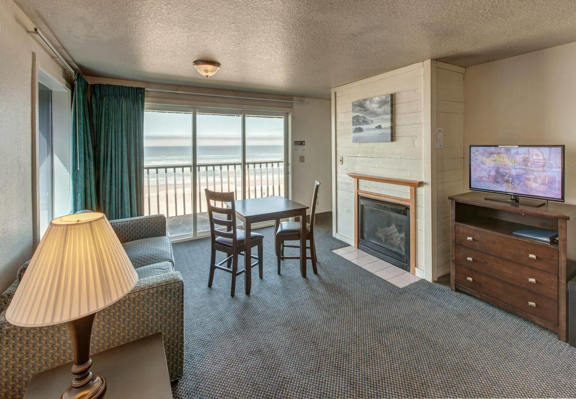 Surfside Resort Rockaway Beach Zewnętrze zdjęcie