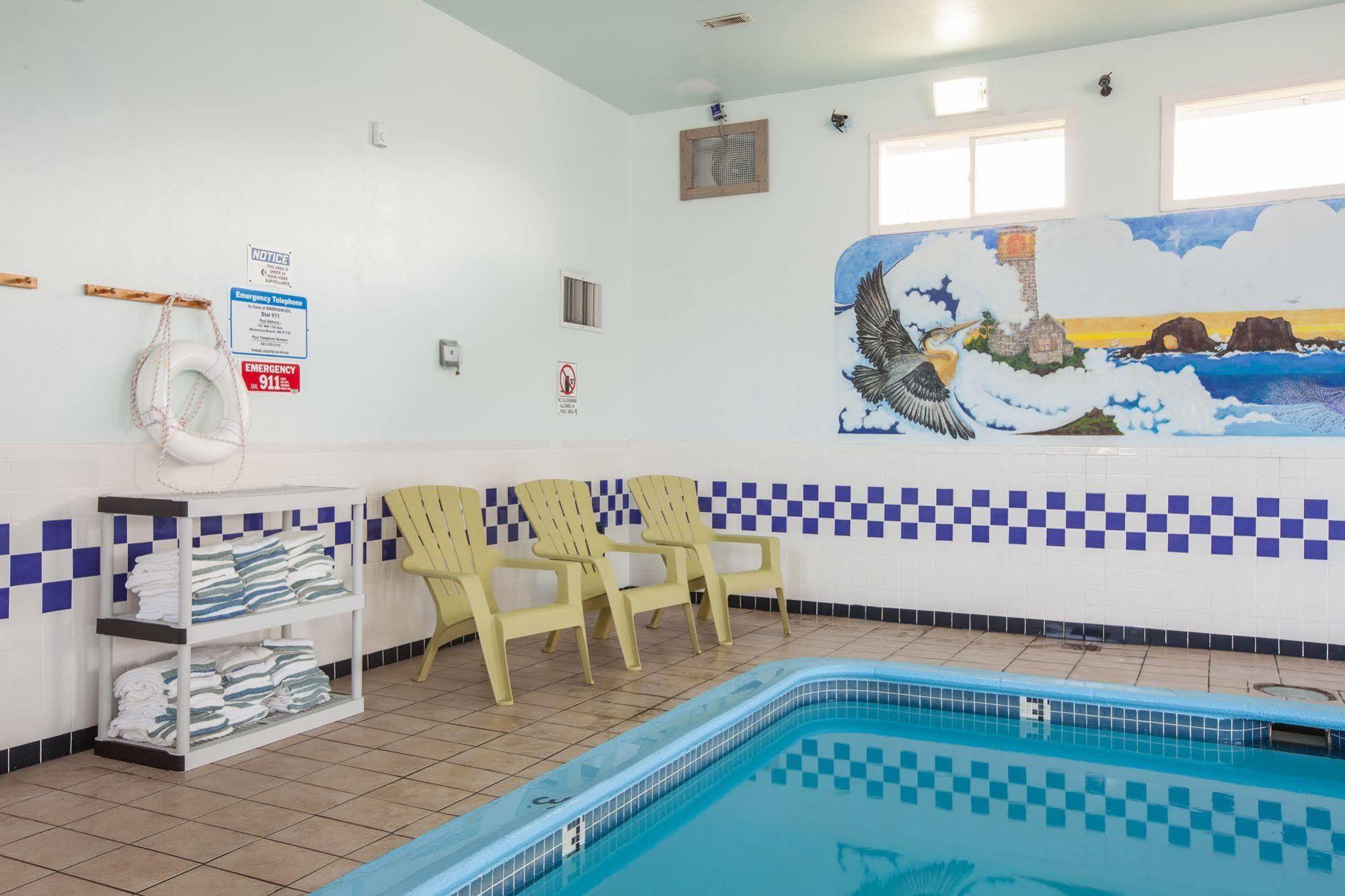 Surfside Resort Rockaway Beach Zewnętrze zdjęcie