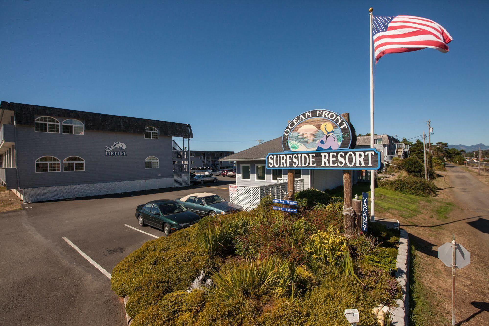 Surfside Resort Rockaway Beach Zewnętrze zdjęcie