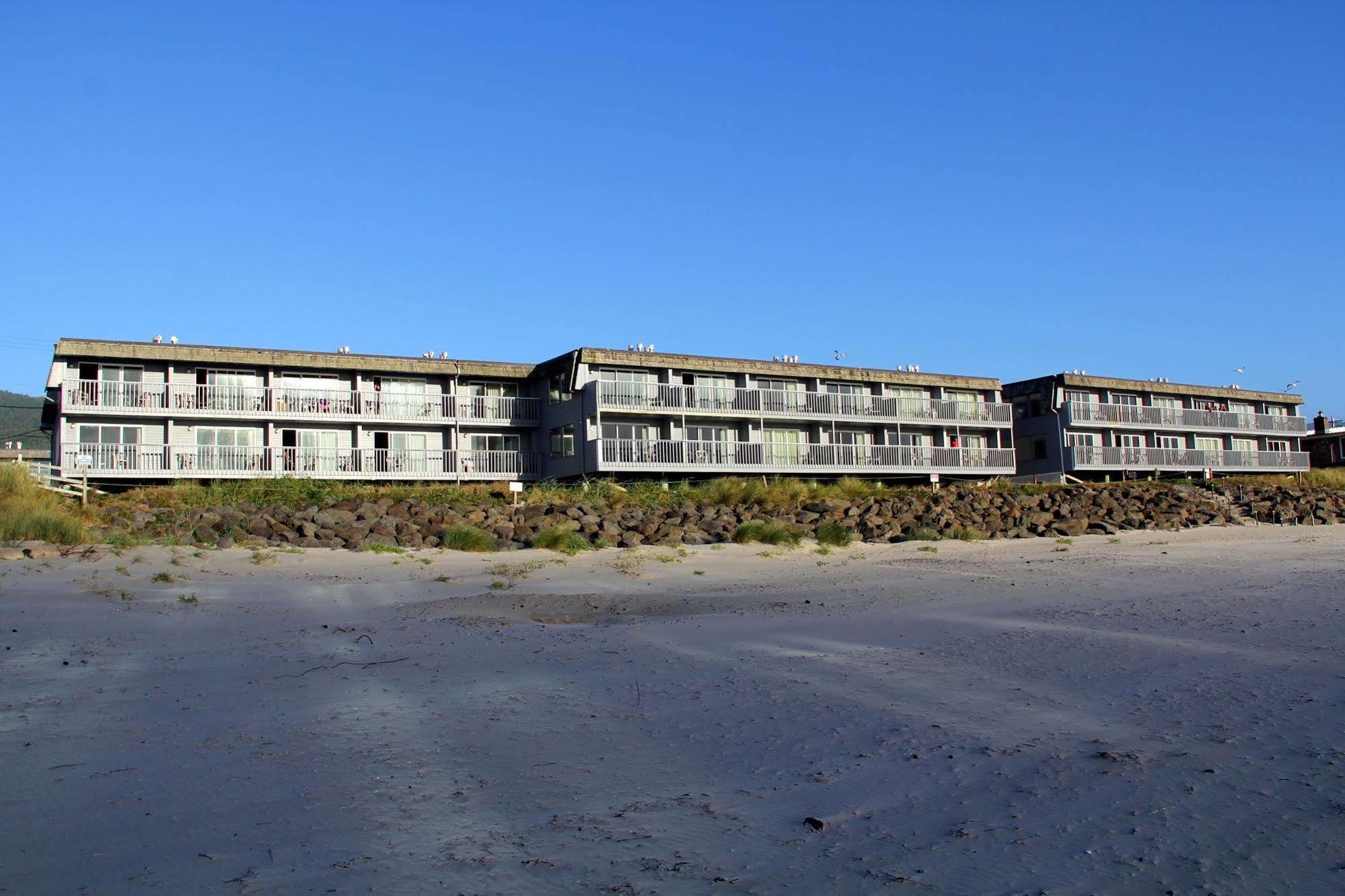 Surfside Resort Rockaway Beach Zewnętrze zdjęcie